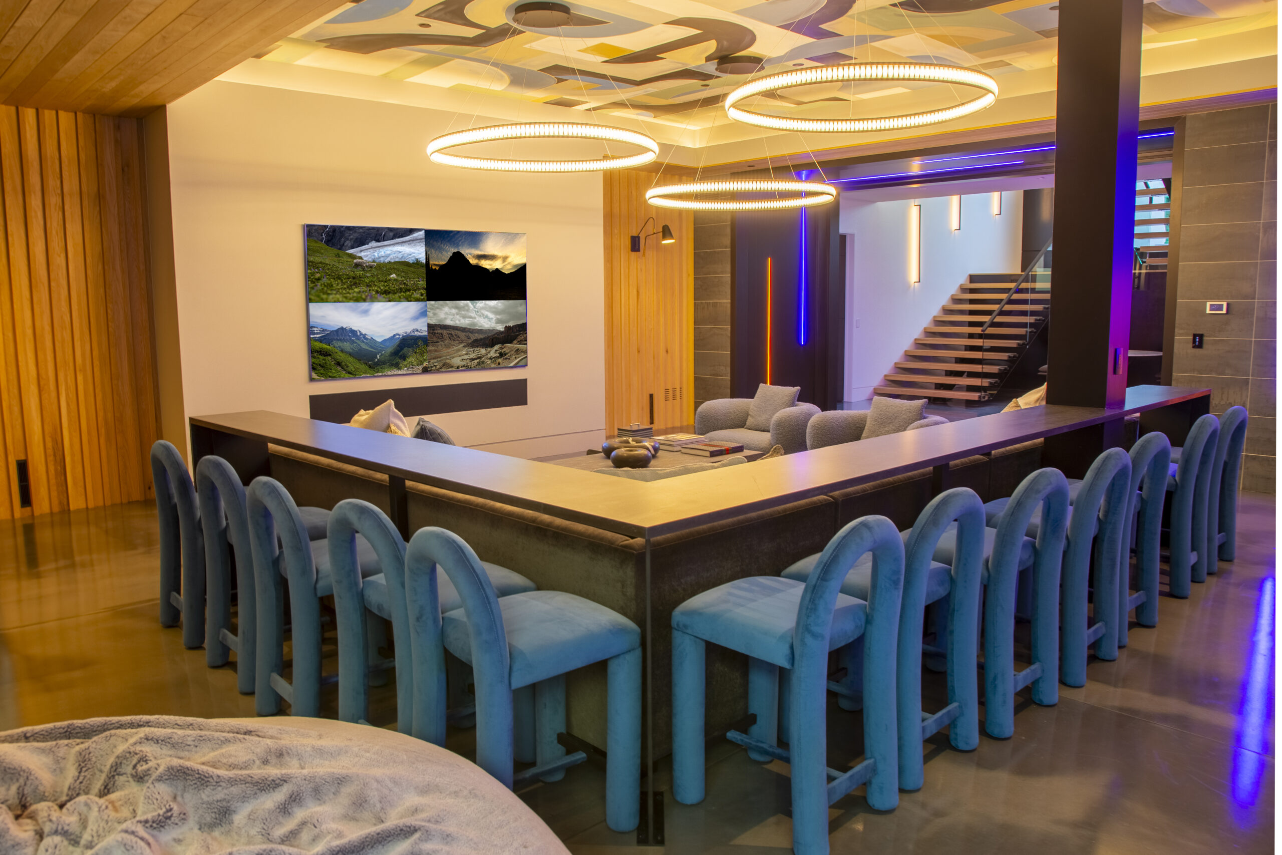 vista basement