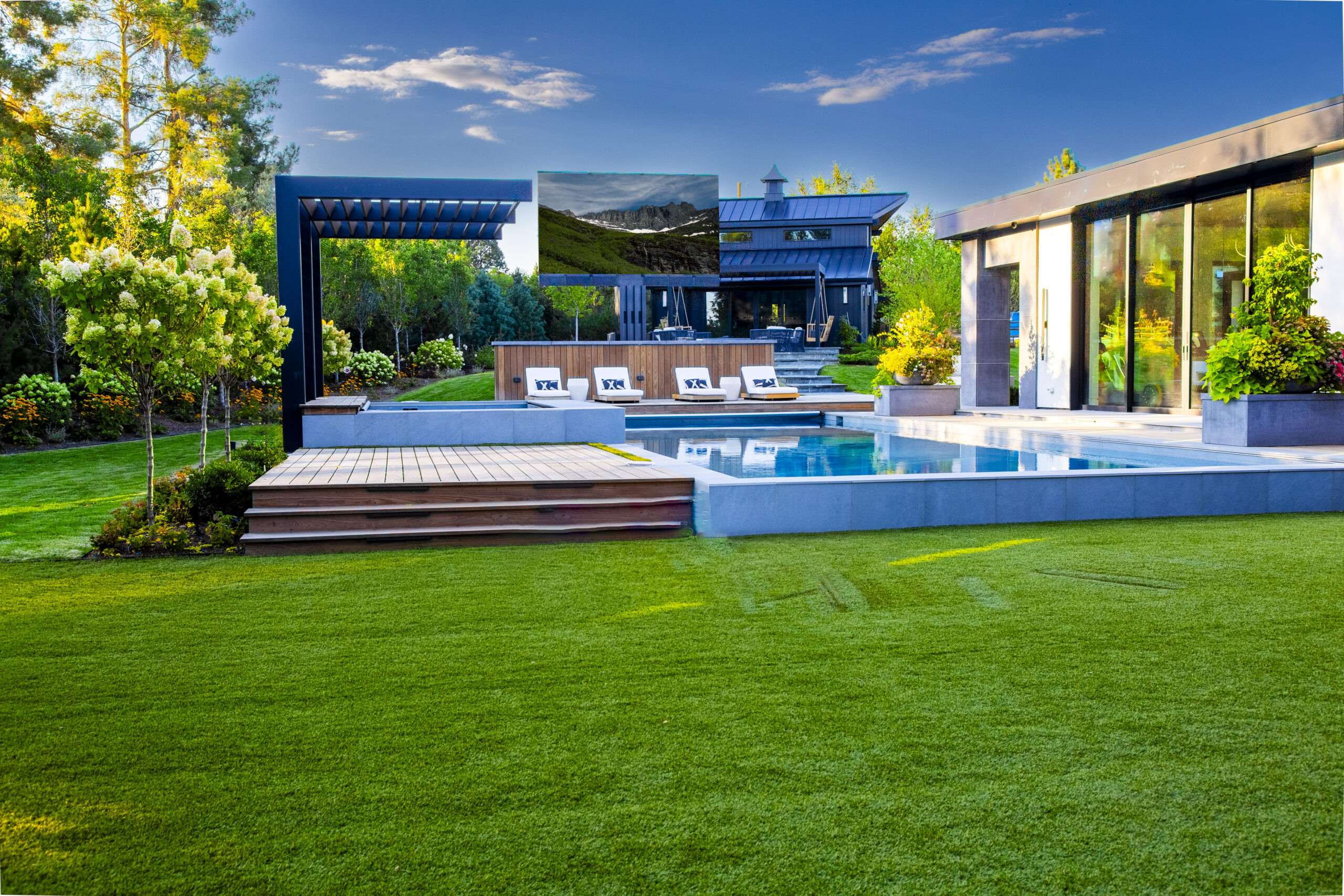 vista pool